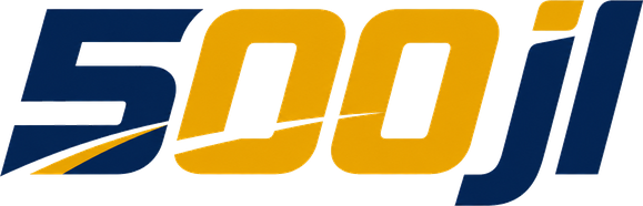 500jl official logo